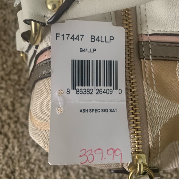 Coach Handbag - Picture 6 of 6